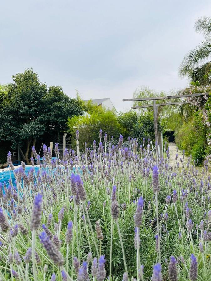 Cabana La America Villa Ezeiza Exterior photo
