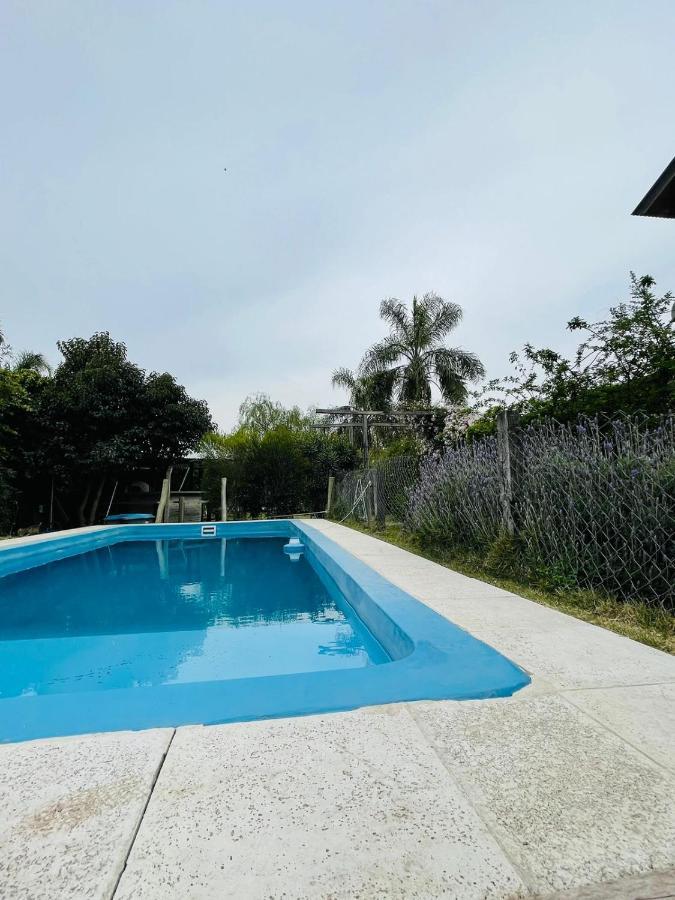 Cabana La America Villa Ezeiza Exterior photo