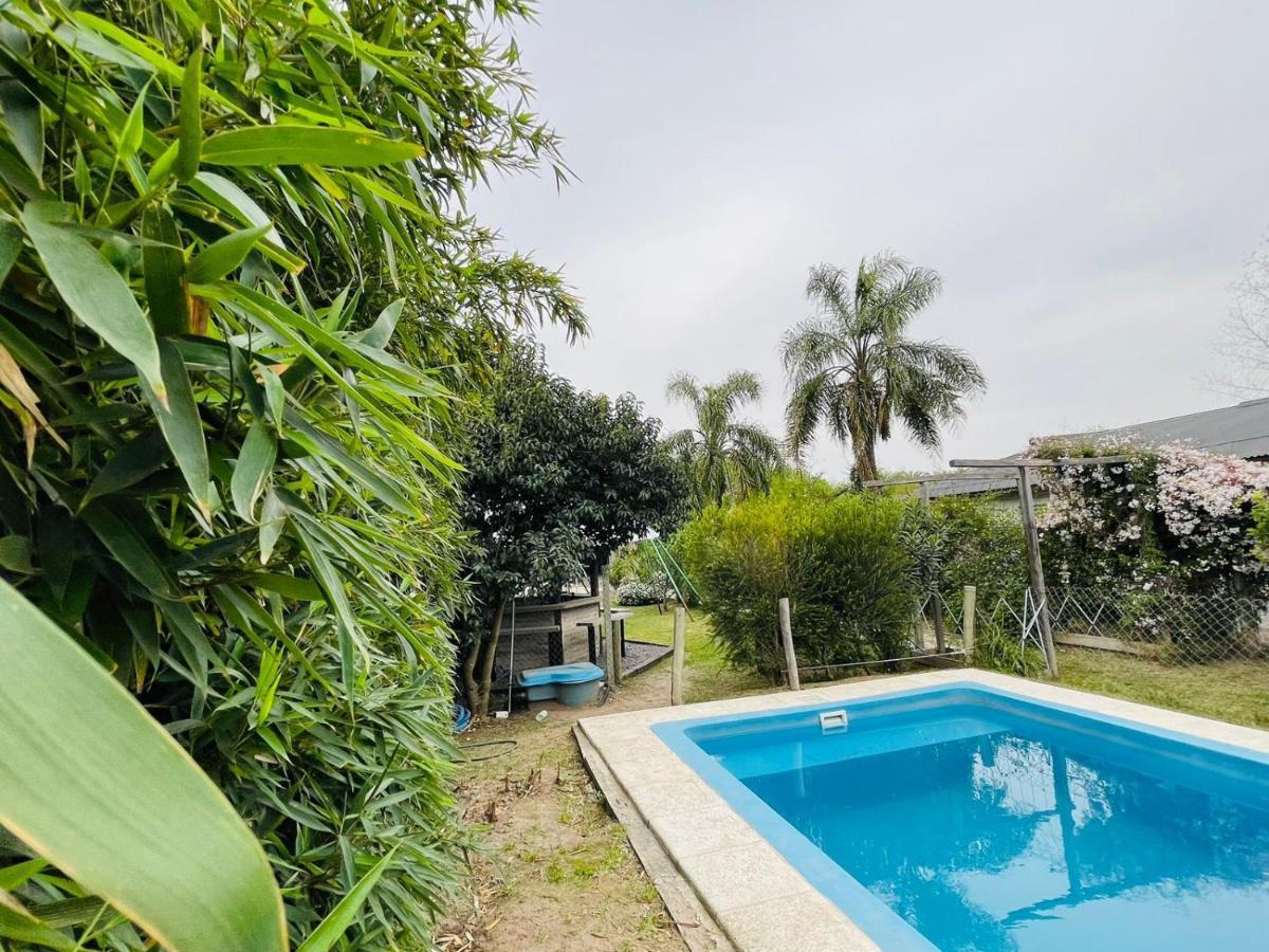 Cabana La America Villa Ezeiza Exterior photo