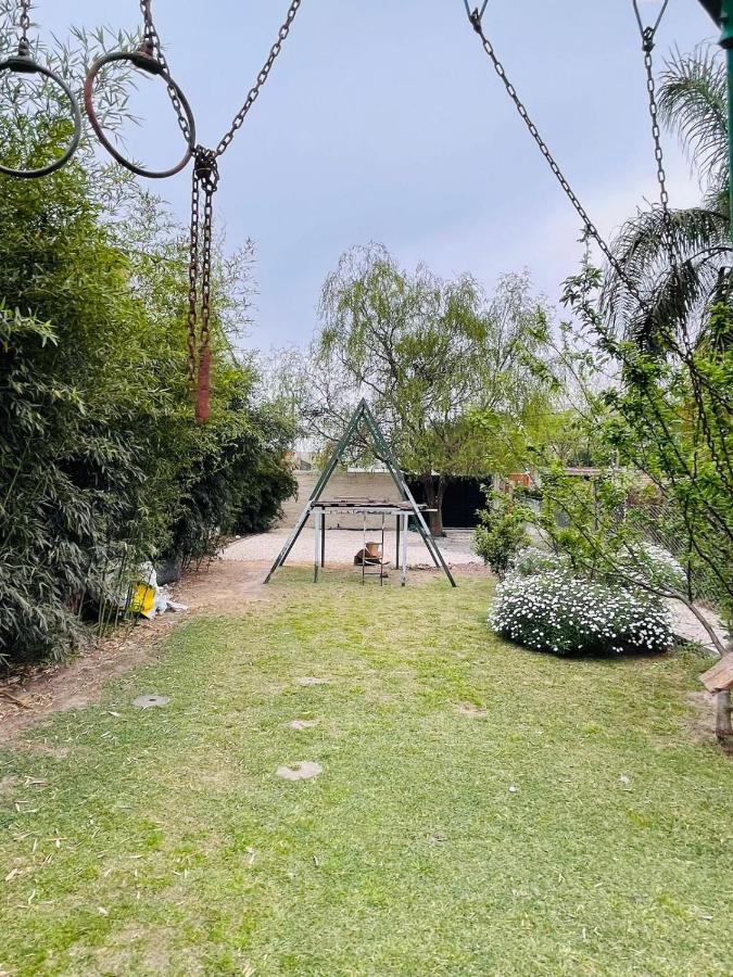 Cabana La America Villa Ezeiza Exterior photo
