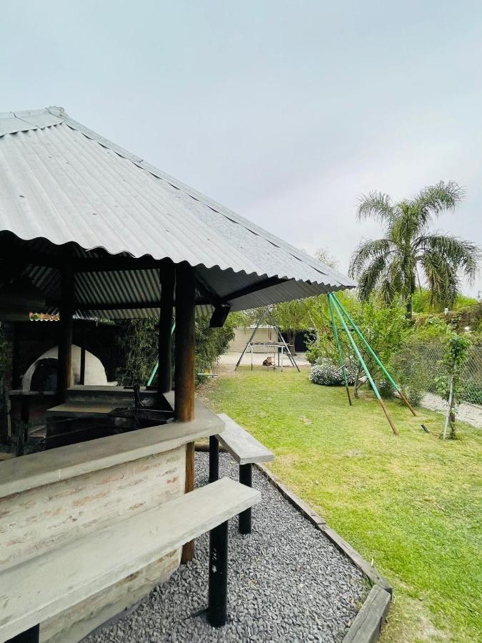 Cabana La America Villa Ezeiza Exterior photo